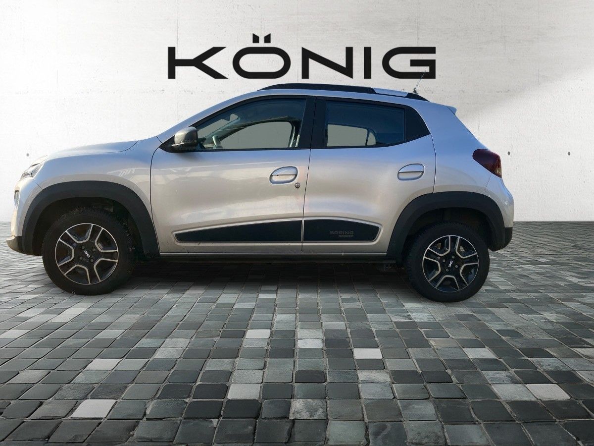 Dacia Spring - Bild 4