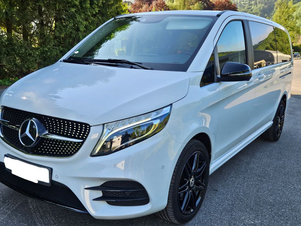 Image of Mercedes-Benz V 300