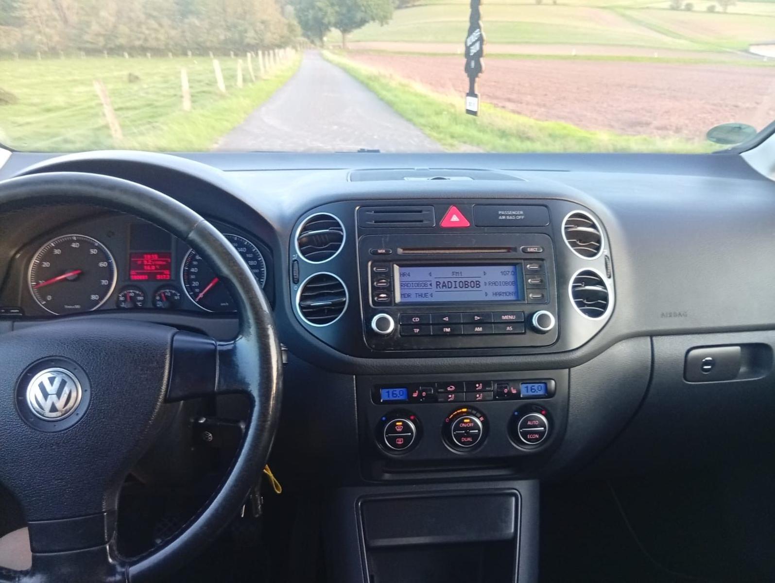 Volkswagen Golf Plus 2006 — photo 6