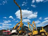 CAT 336 Abbruchbagger/Verst.Fahrwerk/SW/ AC / - CAT LKWs
