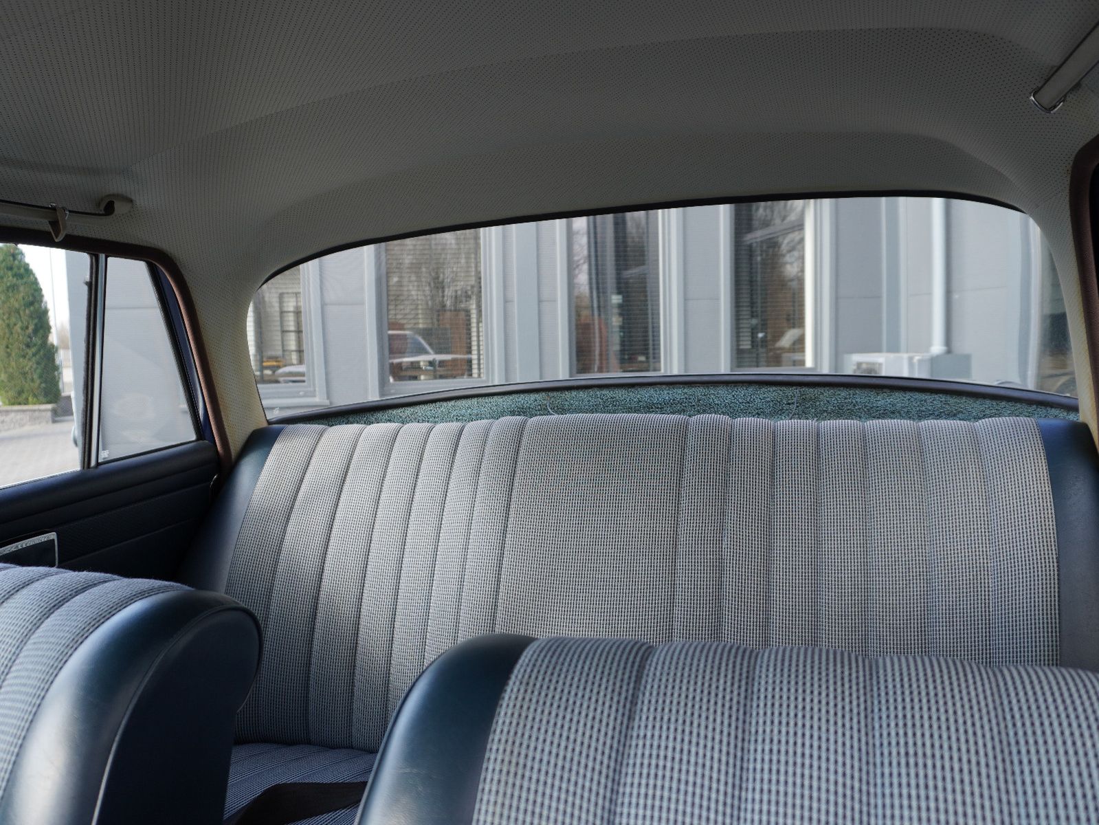 Fahrzeugabbildung Mercedes-Benz 200