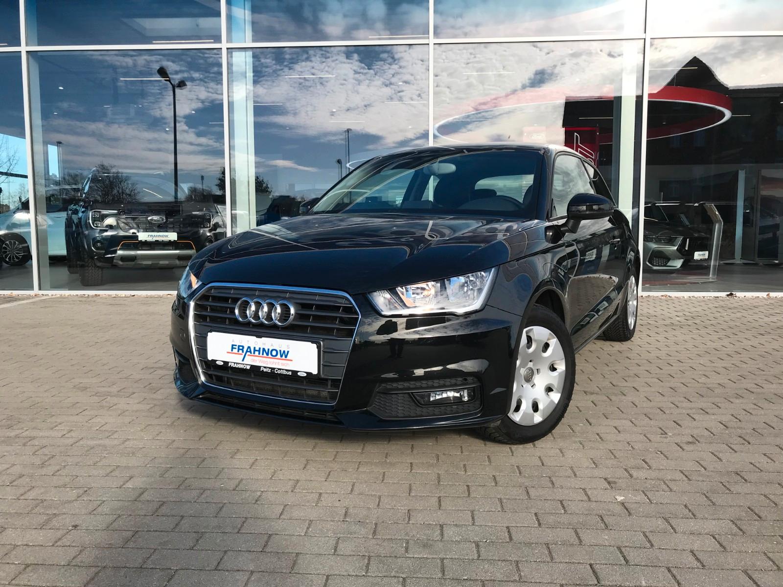 Audi A1 1.4 TDI ultra sport - 52 Tkm - AHK - Navi -