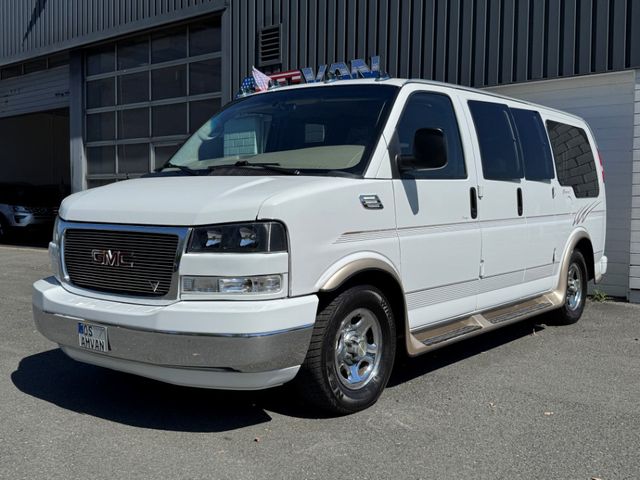 Chevrolet Express Regency Protege 5.3 V8 LPG LowTop