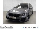 BMW 520d M Sport Pano DA PA HiFi AdapLED 18'' DAB - BMW 520 Hybrid (Diesel/Elektro): Automatik