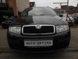 Skoda Fabia Combi 1.4 16V Comfort / Klima - Skoda Fabia aus 2005: 1.4