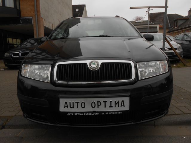 Skoda Fabia Combi 1.4 16V Comfort / Klima