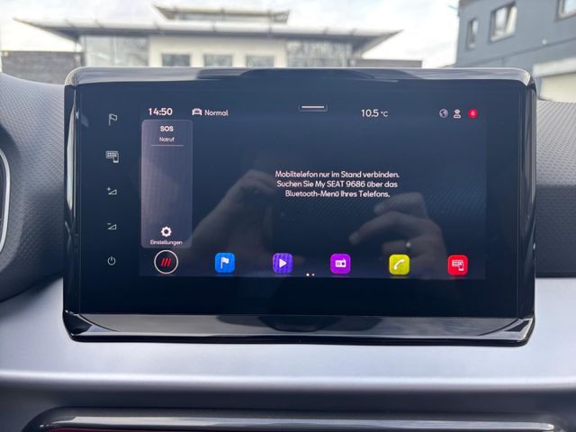 Ibiza FR 1.0 TSI LED Navi Sitzh. ACC Kamera