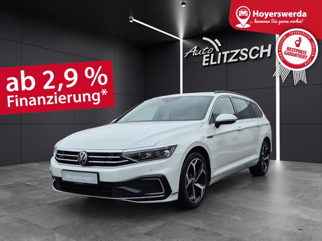 Volkswagen Passat Variant GTE R-Line Standhzg MatrixLED AHK