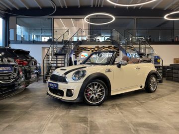 MINI John Cooper Works Cabrio *NAVI*TEMPOMAT*PDC*