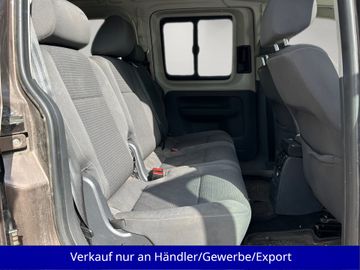 Volkswagen Caddy Maxi - 12