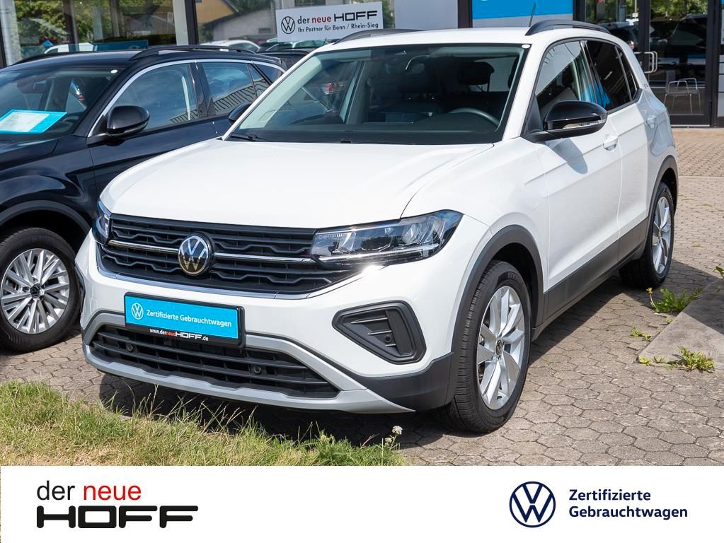 Image of Volkswagen T-Cross
