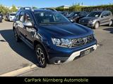 Dacia Duster II Prestige - Dacia Duster Prestige mit Diesel-Antrieb