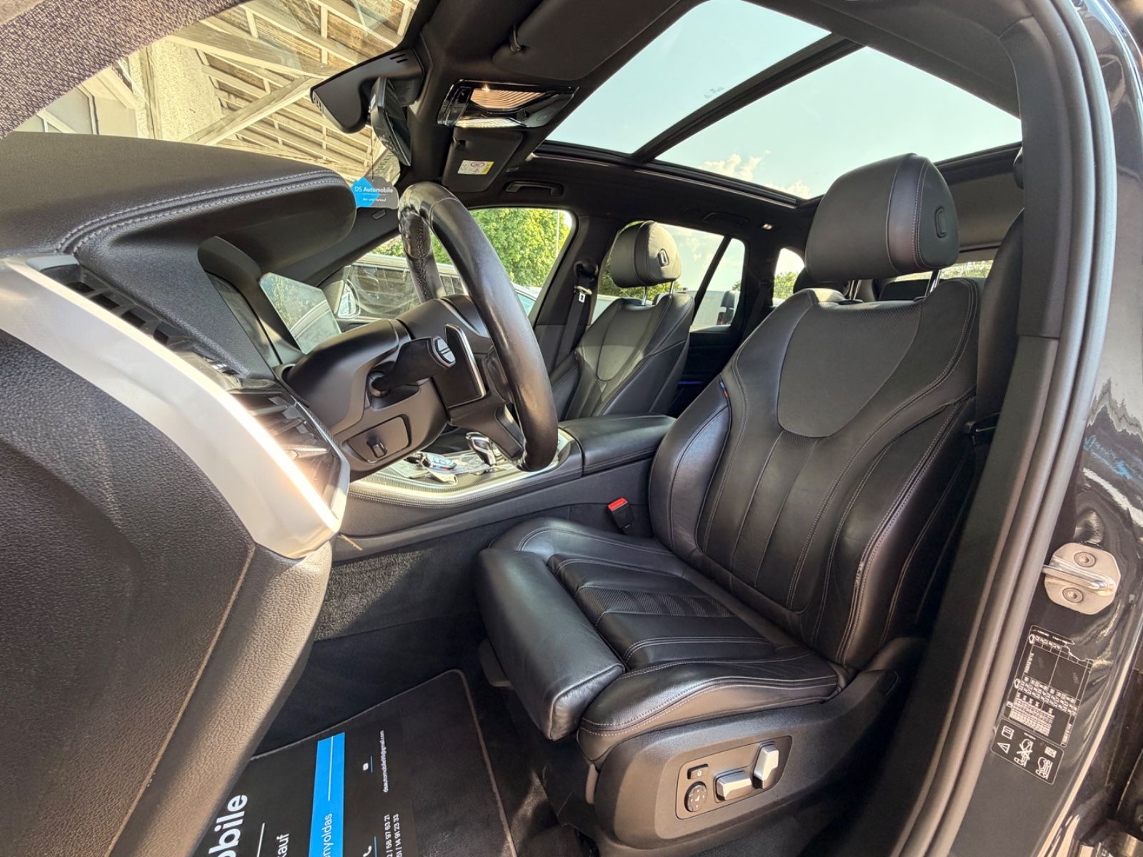 BMW X5 xDrive 30d M Sport Laser Pano HUD H&K Sthzg foto 25