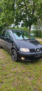 Seat Alhambra - gebrauchte Seat Alhambra aus dem Jahr 2007