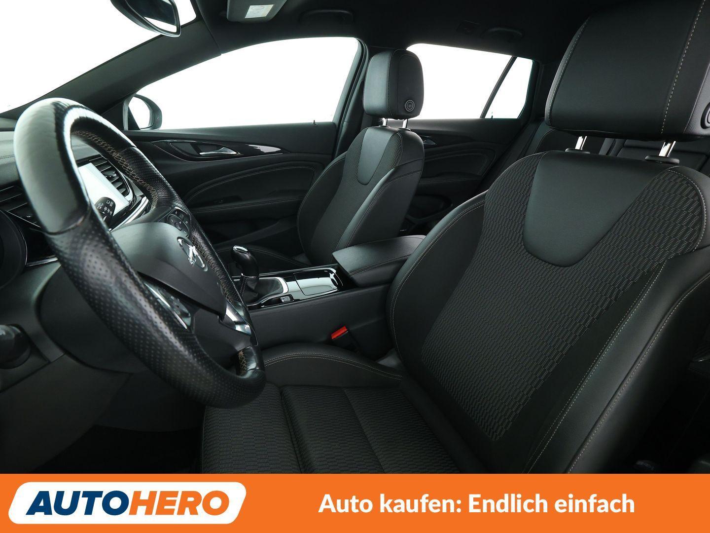 Opel Insignia Sports Tourer 1.5 SIDI Turbo Dynamic
