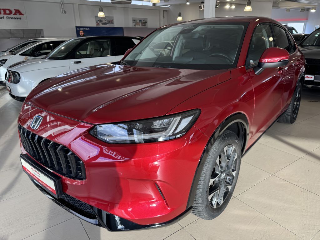 HONDA ZR-V