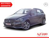 Mercedes-Benz B180 d LED Allwetter Navi AHK Tempomat Sitzheizu - Mercedes-Benz B 180 mit Diesel-Antrieb: Automatik