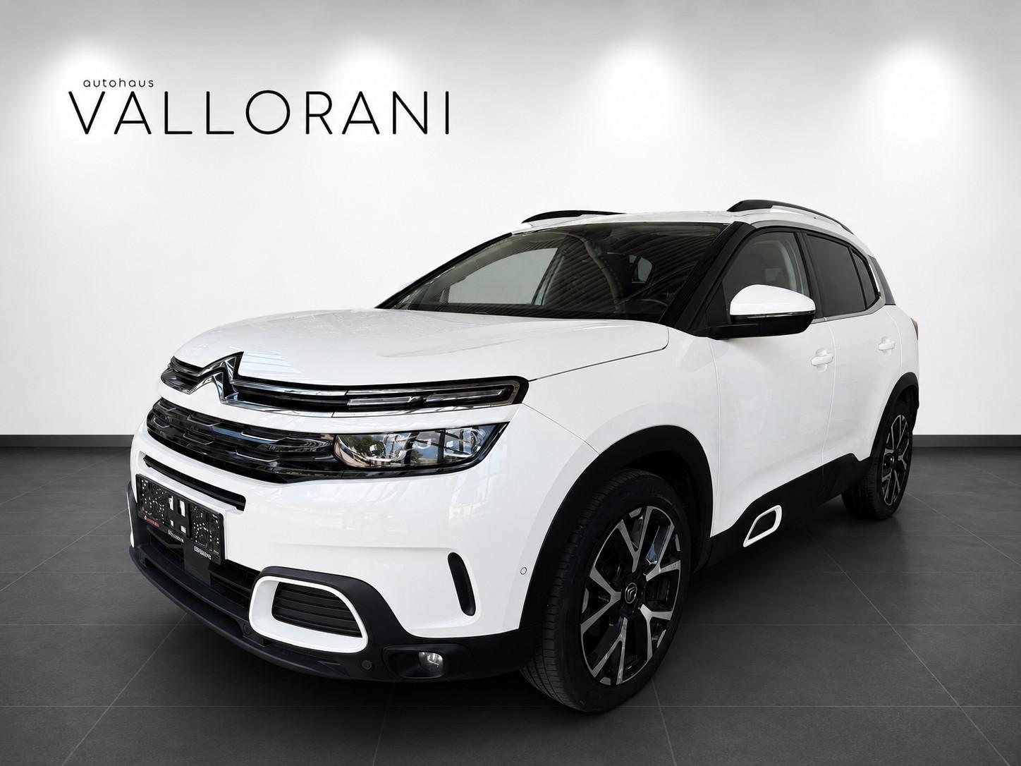 Citroën C5 Aircross Feel