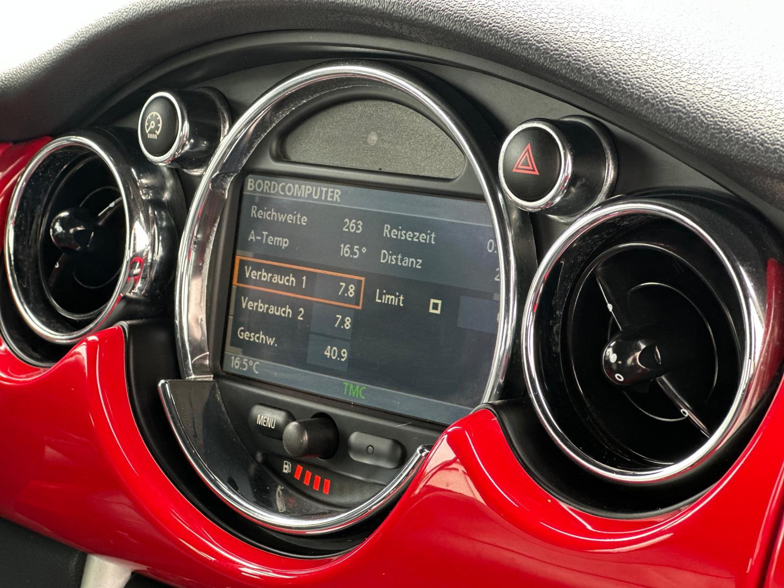 MINI Cooper S Cabrio COOPER S CABRIO