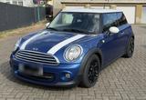 MINI BMW Mini Cooper R56 blau 122 Ps Klima unfa... - MINI MINI: R 56