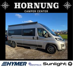 Westfalia Columbus 600 E 180 PS 8G