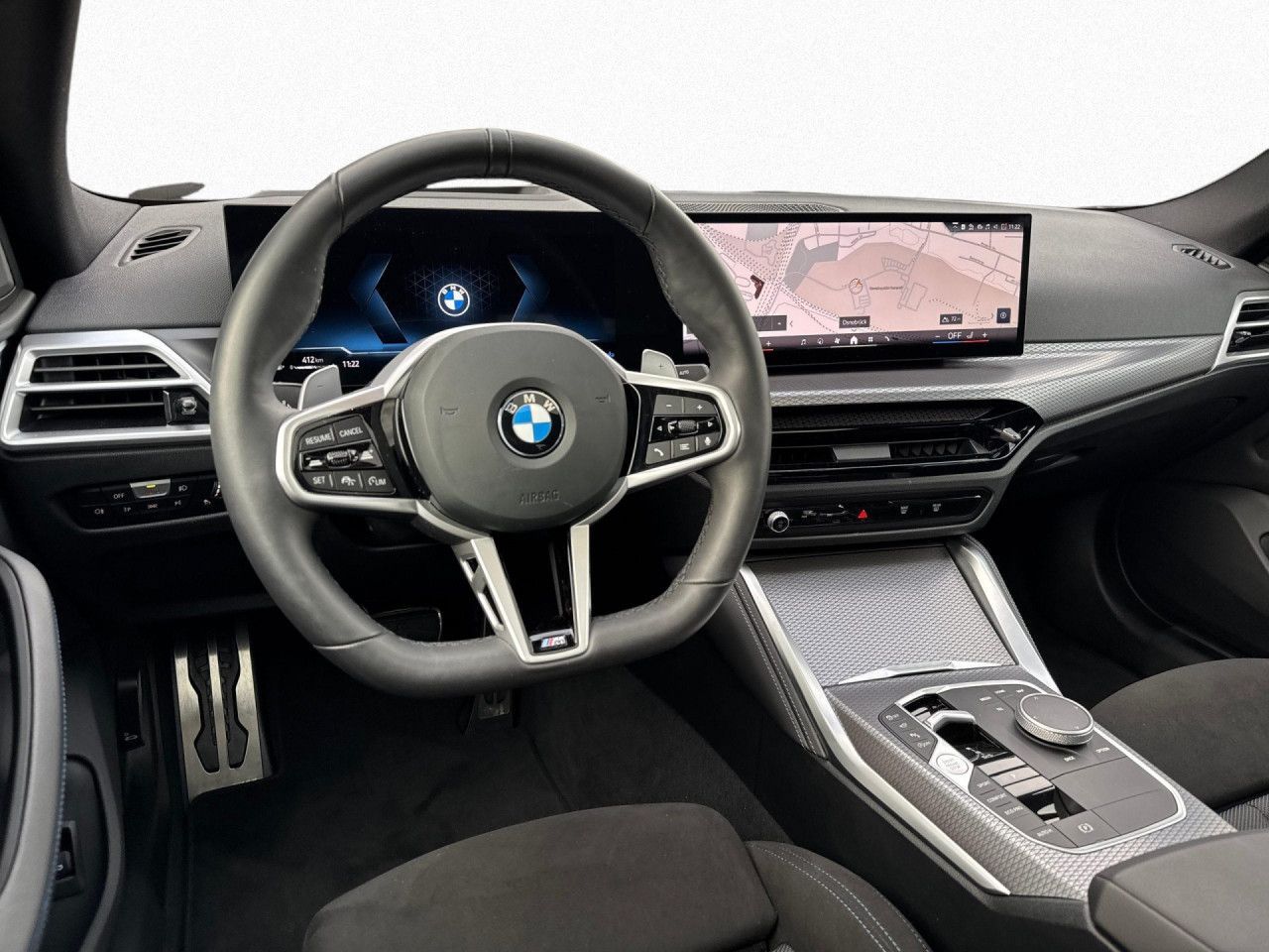 BMW 420 Gran Coupé - Bild 12