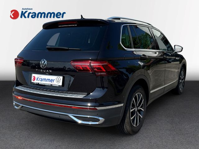 Tiguan 2.0 TDI Elegance DSG *Leder*Matrix-LED*Pa