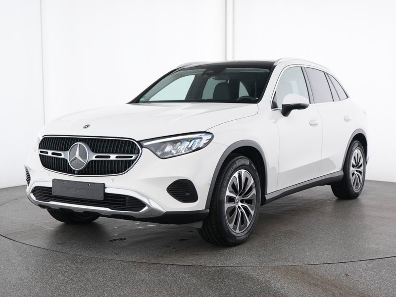 MERCEDES-BENZ GLC 200 4M Avantgarde*LED*Panorama-SD*Kamera*AHK