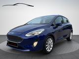 Ford Fiesta Titanium / Navi / Led / Pdc - Ford Fiesta Gebrauchtwagen in Hannover