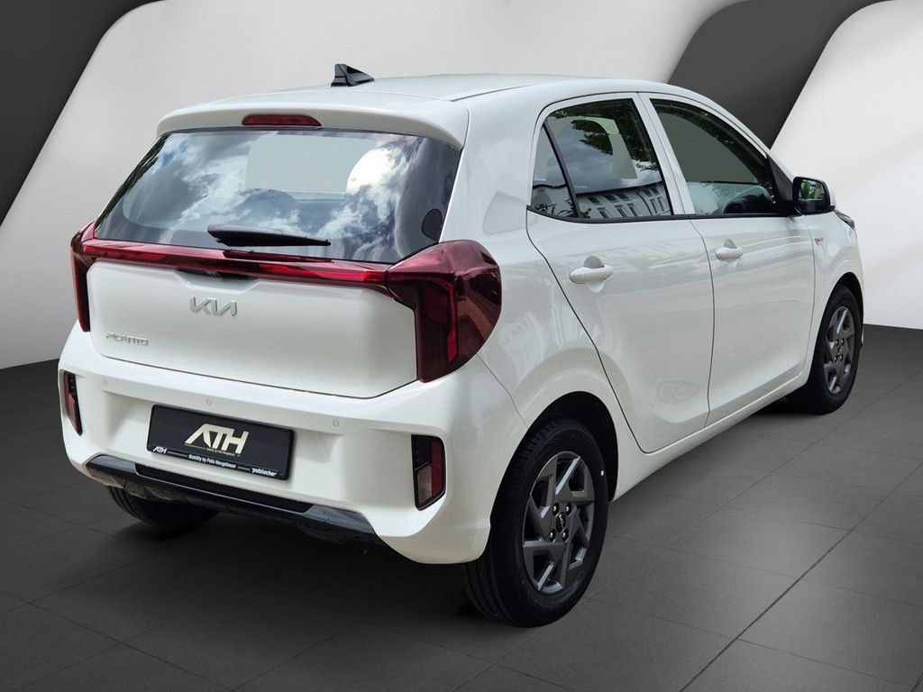Fahrzeugabbildung Kia Picanto 1.0 Vision