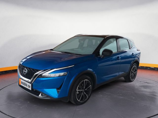 Nissan Qashqai TEKNA 158PS AT 4x4 (*DESIGN-PAKET*)