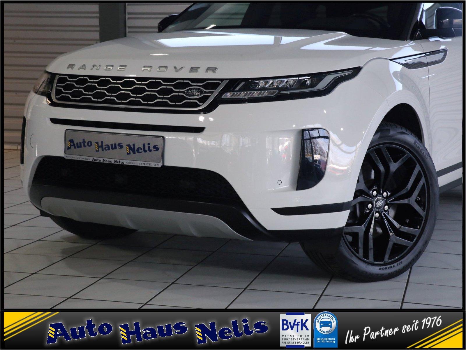 Land Rover Range Rover Evoque Allwetter Navi AHK LED,Sounds