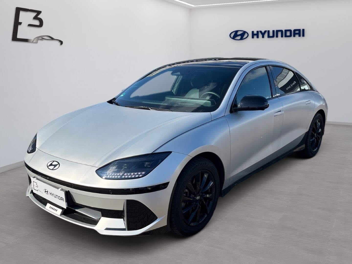 Hyundai IONIQ 6