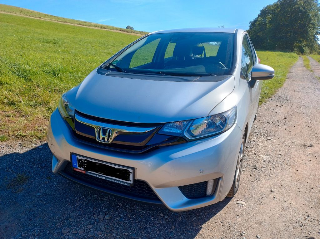 Image of Honda Jazz