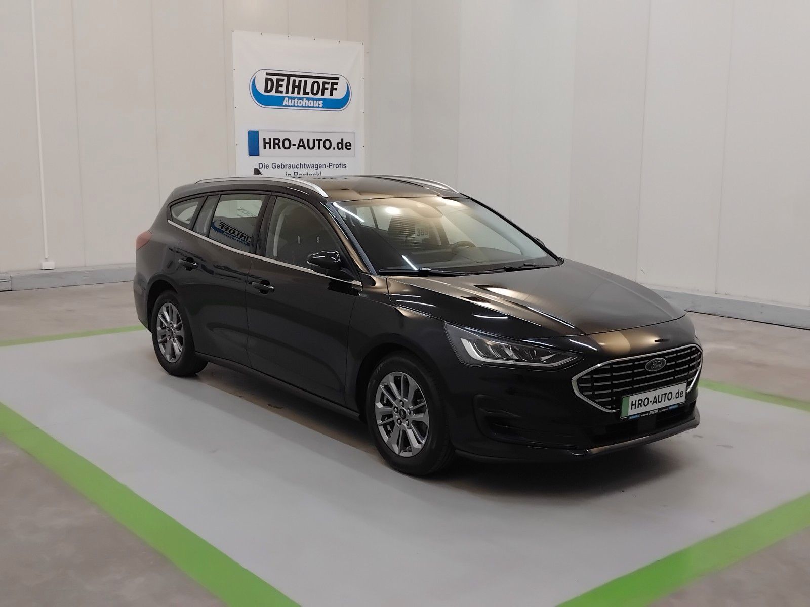 Ford Focus (03/2023, Diesel)