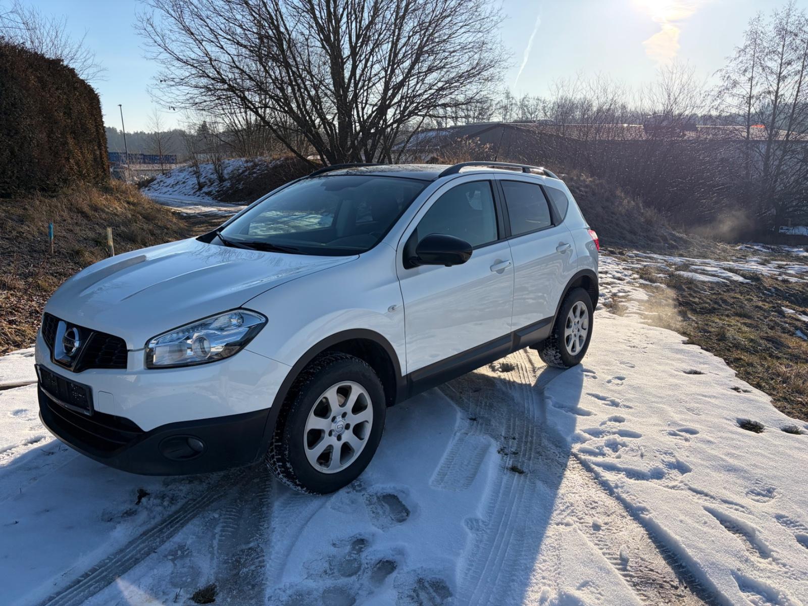 Nissan Qashqai 360 4X4