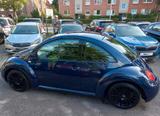 Volkswagen New Beetle Lim. 2.0i Klima ZV+FB GJ-Reifen LMF17 - Volkswagen New Beetle mit Benzin-Antrieb: Limousine, Klimaanlage, 2.0