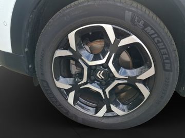 Citroën C5 Aircross Max Mild Hybrid 136 Navi+RFK+LED+LM