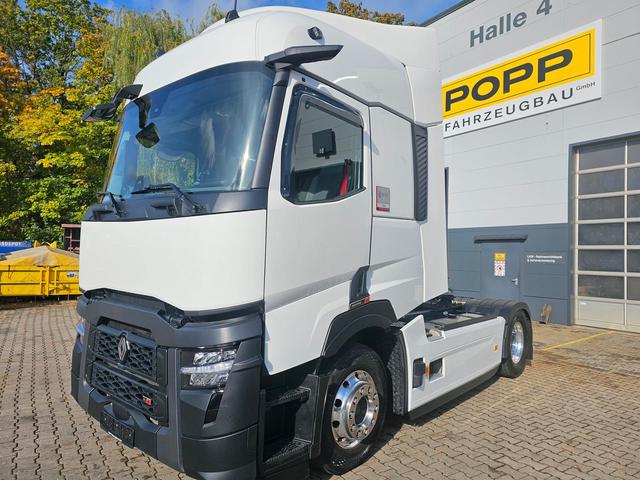 Renault T 480 TC 4x2 *Sleeper, Alufelgen, Navi, SD*