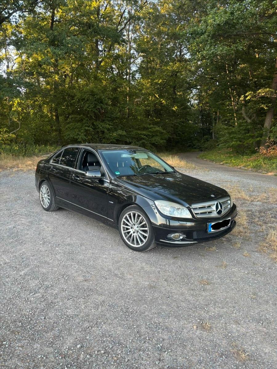 Mercedes-Benz C 200