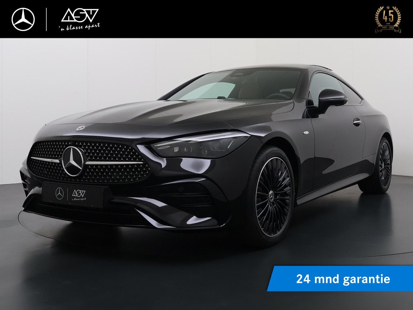 MERCEDES-BENZ CLE 300 Coupé e AMG Line Premium | Panorama - Sc