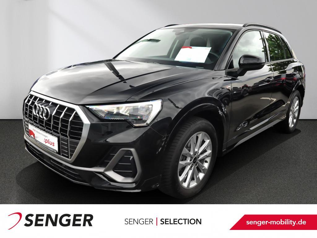 Audi Q3 35 TFSI S tronic S line Navi LED el. Sitze