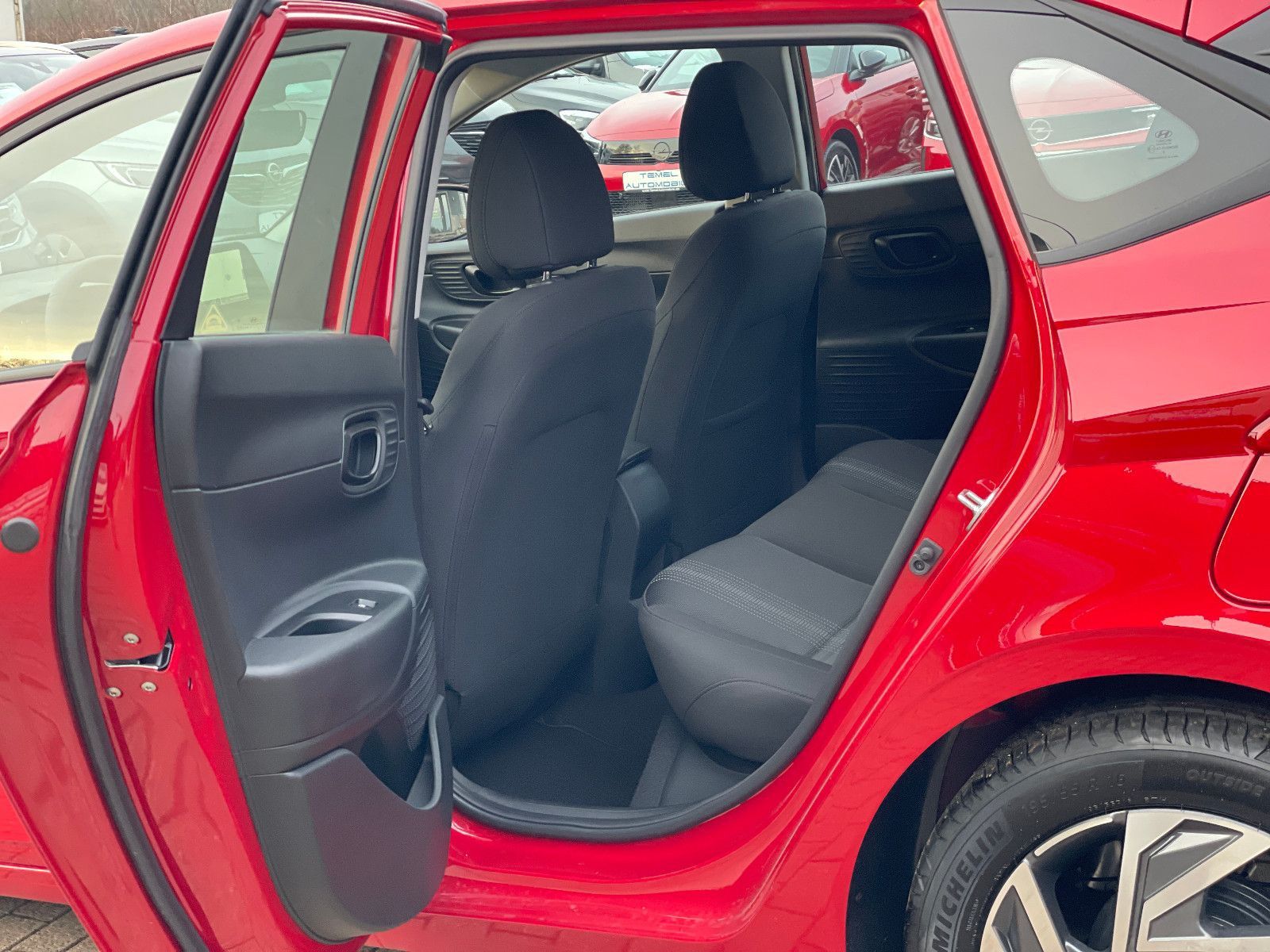 HYUNDAI i20, 2025, Benzin, 79 PS