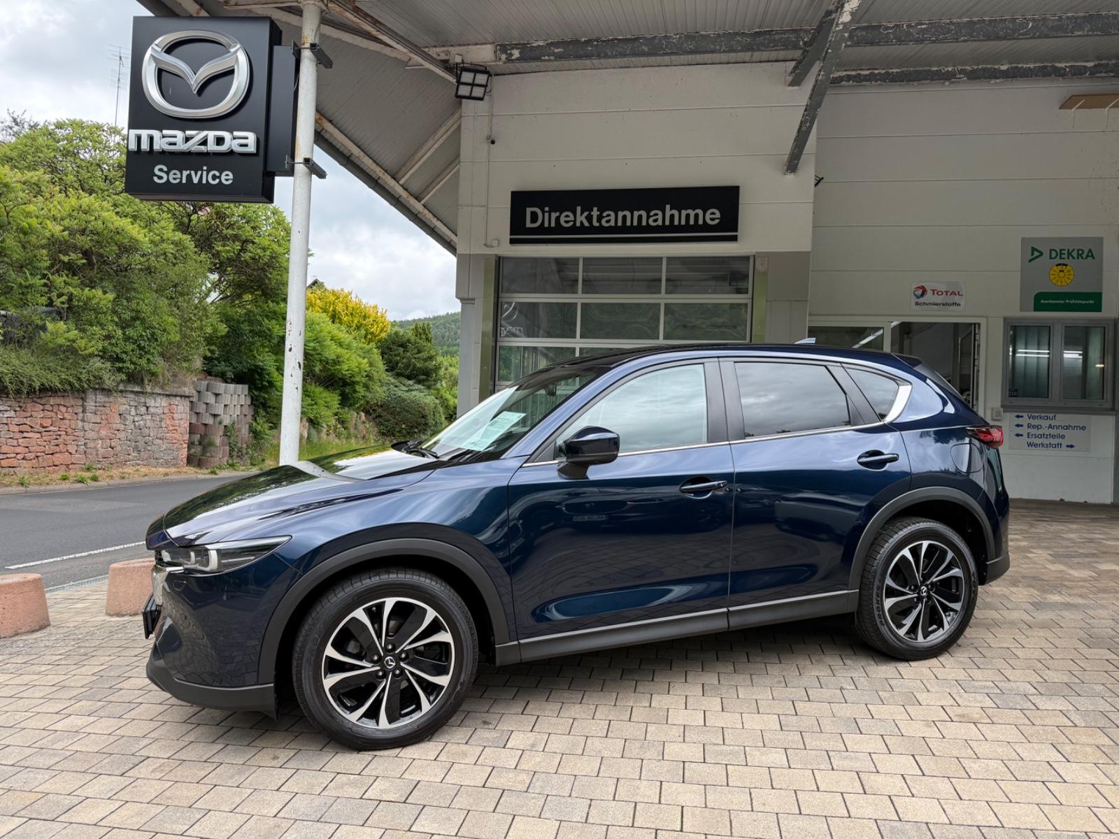 Mazda CX-5 Ad'vantage 2WD Skx-G 165