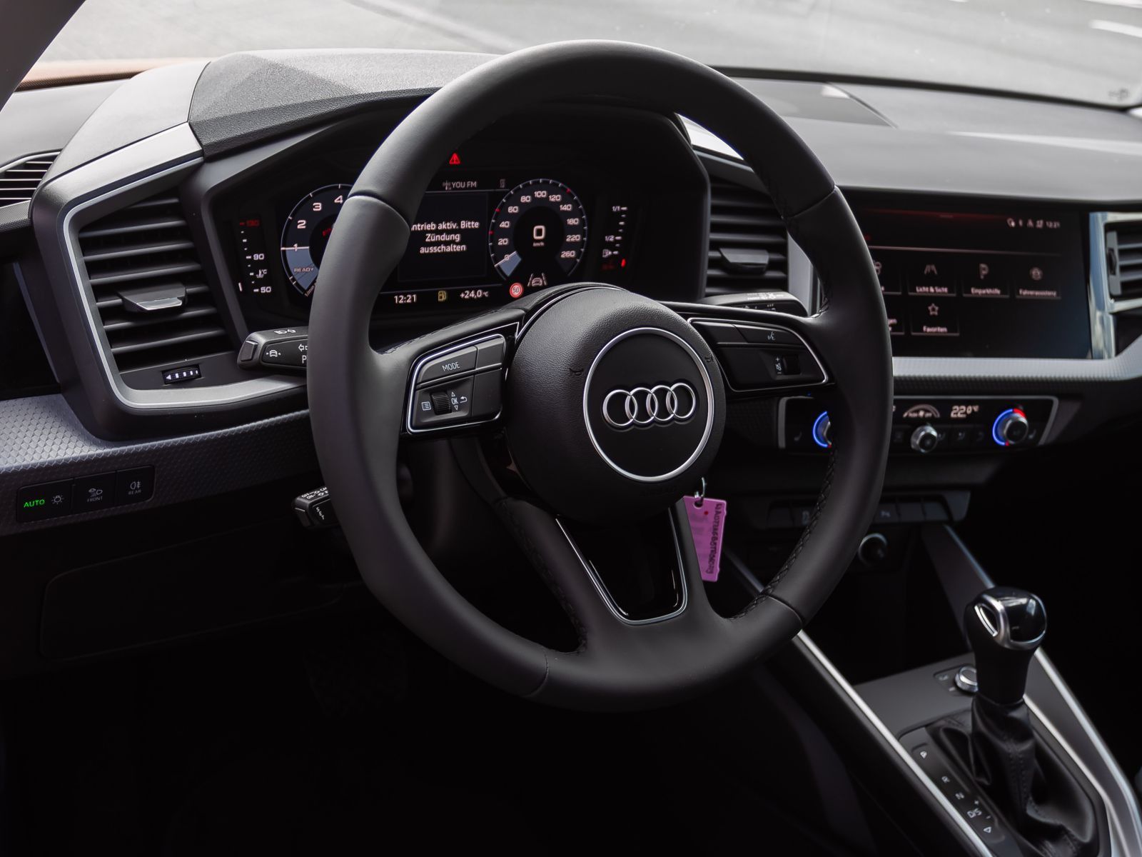 Audi A1 - Bild 15