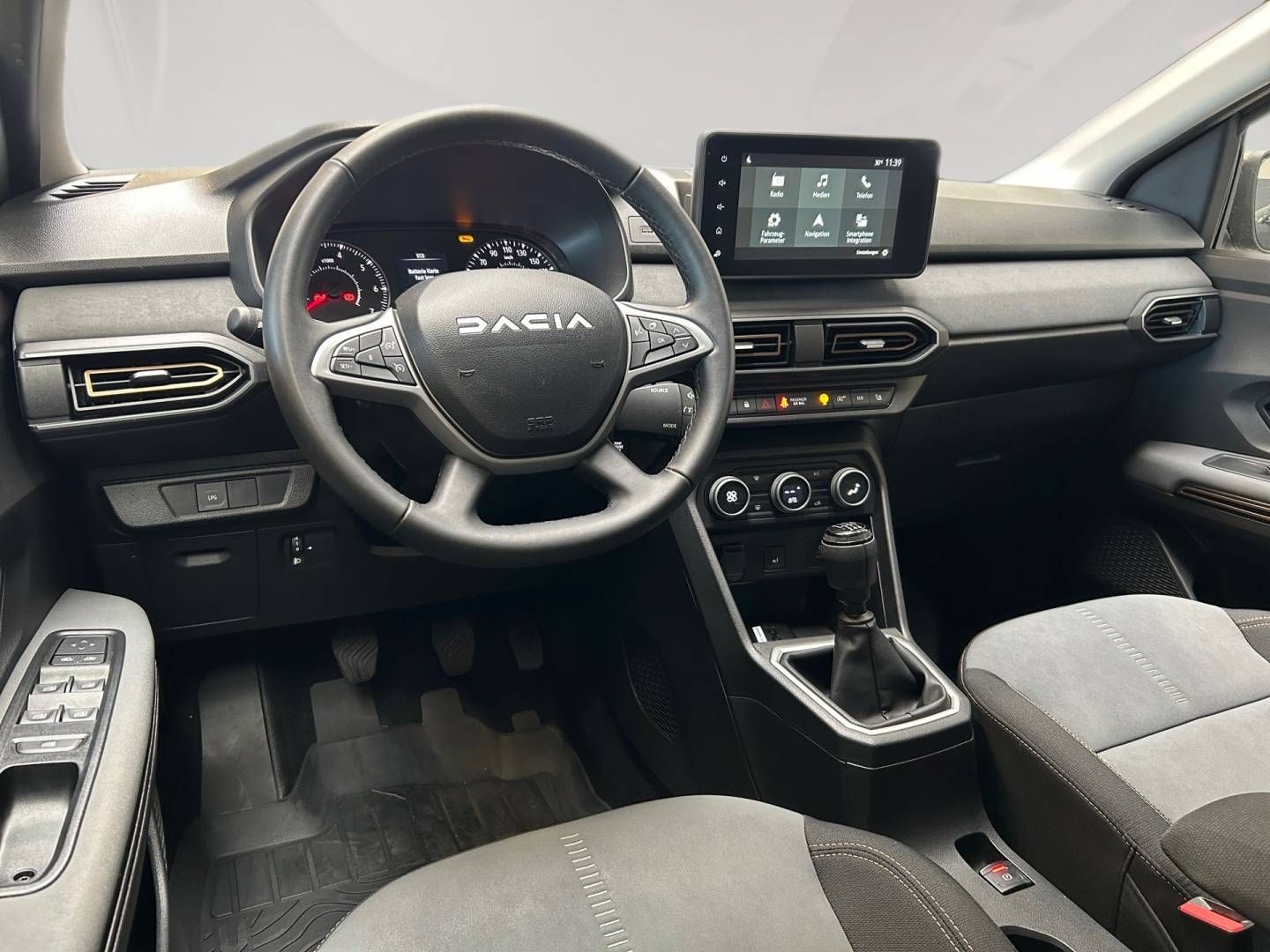 Fahrzeugabbildung Dacia Dacia Sandero Stepway Extreme+ | ECO-G | Navi |