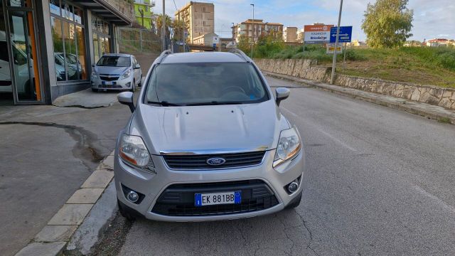 Ford Kuga 2.0 TDCi 163 CV 4WD Titanium DPF