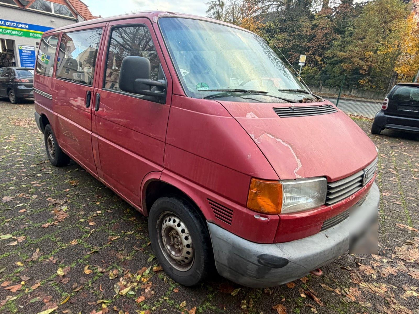 Volkswagen T4 Caravelle