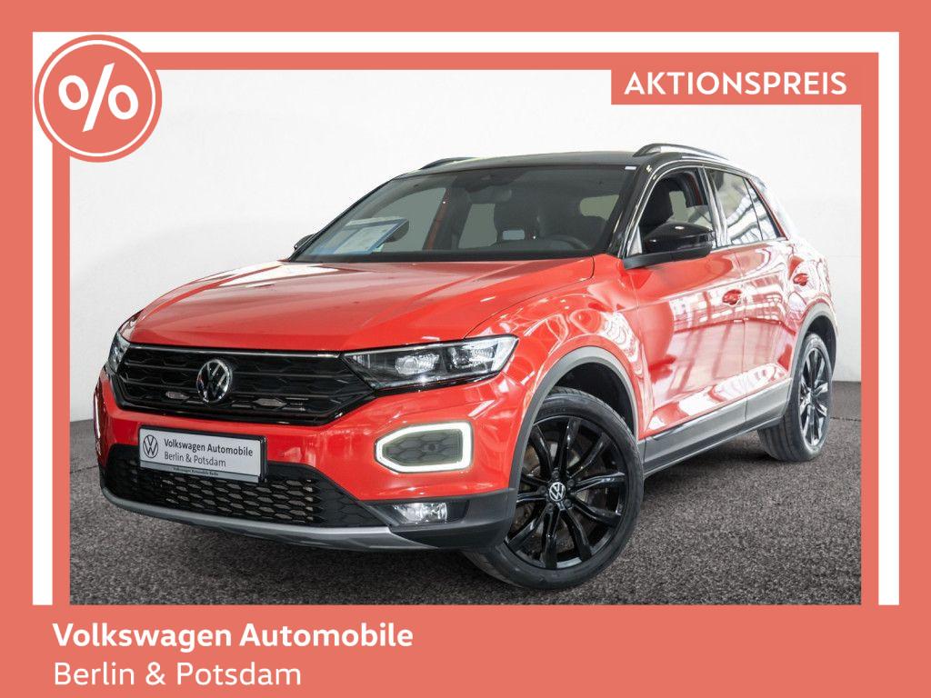Volkswagen T-Roc 2.0 TSI 4M Sport Kamera LED Navi Sitzhzg.