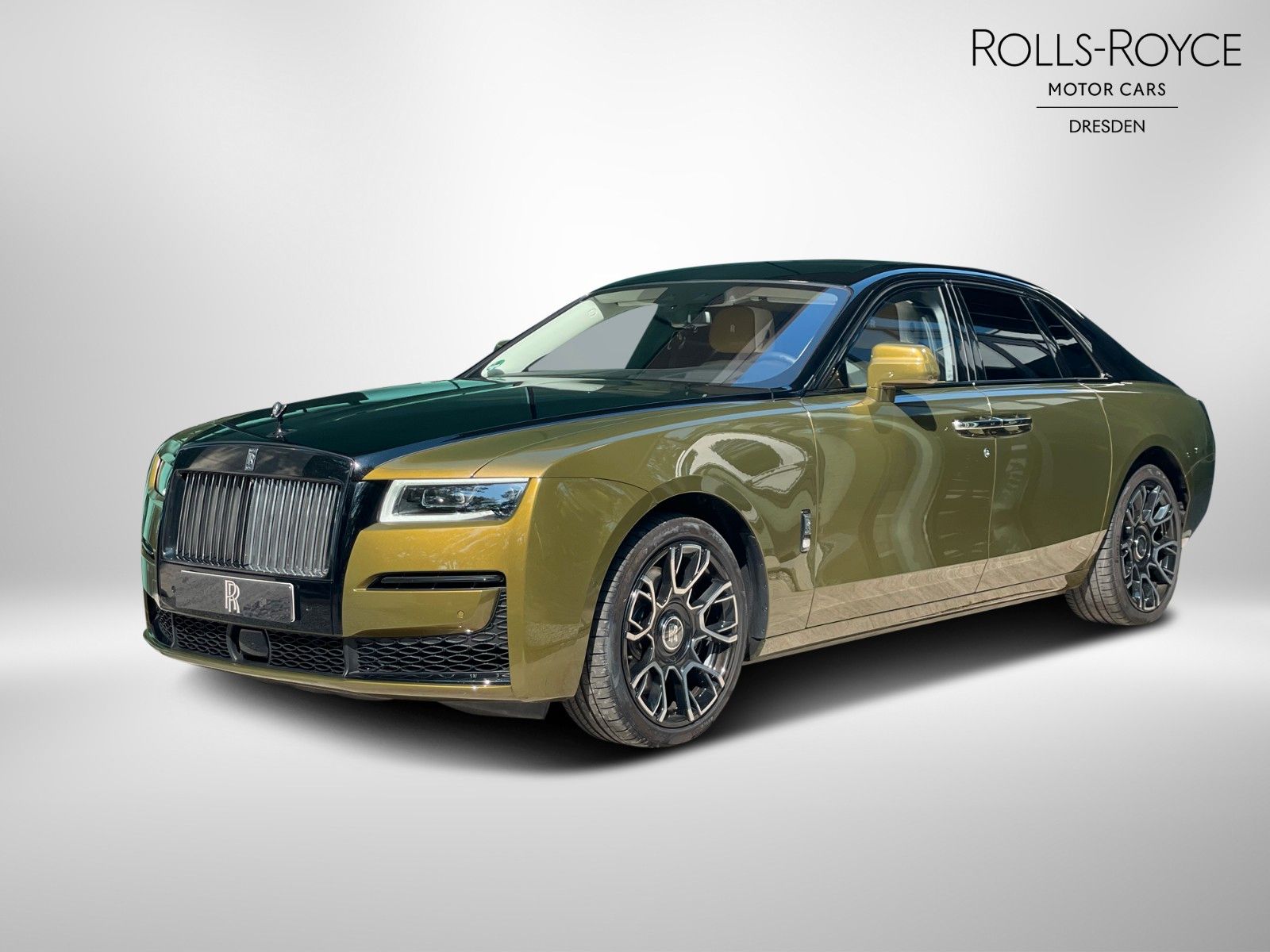 ROLLS ROYCE Ghost